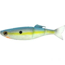 Leurre Souple Hyperlastics Deadalive Pro 125 - 12.5cm - Par 2 Sexy Shad