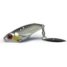 Leurre Lame Lurefans Sr55 Tail Spinner - 5.5cm Sexy Shad