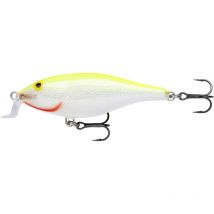 Leurre Flottant Rapala Shallow Shad Rap - 5cm Sfc - Pour Pêche des Carnassiers - Pêcheur.com