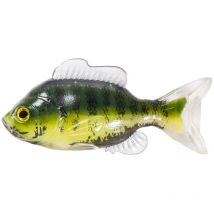 Zachte Lokaas Live Target Sunfish Unrigged - 8.5cm - Partij Van 2 Sfu85sk1051