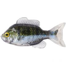 Soft Lure Live Target Sunfish Unrigged - 8.5cm - Pack Of 2 Sfu85sk1052