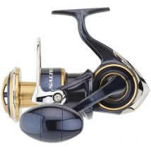 Moulinet Daiwa Saltiga 2020 Sg2010000h - Pêcheur.com