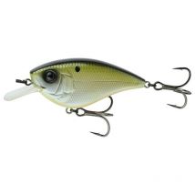 Leurre Flottant 6th Sense Crush Flat 75x - 6.6cm Shad Craft