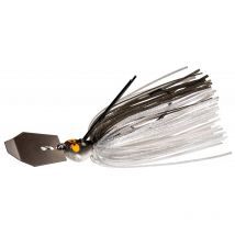 Chatterbait Zman Crosseyez - 10g Shad Spawn