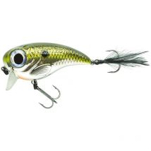 Leurre Flottant Spro Fat Iris 60 - 6cm Shad