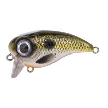 Leurre Flottant Spro Fat Iris 50 - 5cm Shad - Pour Pêche des Carnassiers - Pêcheur.com