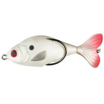 Amostra Flexível Montada Lunker Hunt Propfish Shad - 8.2cm Shadprf05