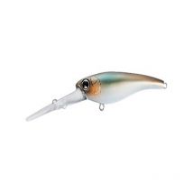 Leurre Suspending Shimano Bantam Pavlo Shad 59spmr - 6cm Shilver - Pour Pêche des Carnassiers - Pêcheur.com