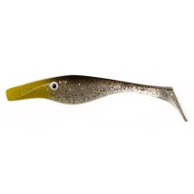 Leurre Souple Zalt Zhad - 14cm Shimmer Ghost - Pour Pêche des Carnassiers - Pêcheur.com