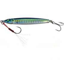 Jig Damiki Tokon - 30g Shine Blue - Pêcheur.com