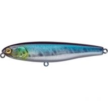 Leurre Coulant Illex Water Monitor - 9.5cm Shine Katana - Pour Pêche des Carnassiers - Pêcheur.com