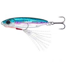 Jig Lurefans Lambou Casting Jig - 18g Shiner