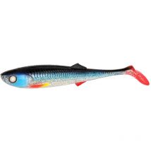 Leurre Souple Mikado Sicario - 10,5cm - Par 5 Shiny Fry