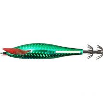 Turlutte The Outdoor Delion Egi Lures - 8cm Shiny Green
