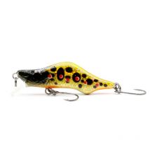 Leurre Coulant Sico Lure Sico-first 40 - 4cm Shiny Trout