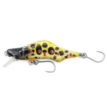 Leurre Suspending Sico Lure Sico-first 53 Sp - 5cm Shiny Trout