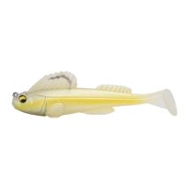 Leurre Souple Armé Megabass Dark Sleeper 4.5" 1.1/4oz - 11cm Shirauo