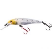 Leurre Coulant Spro Ikiru Micro Jerk 50fs - 5cm Shirazu - Pêcheur.com