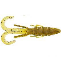 Leurre Souple Missile Baits Baby D Stroyer - 12.7cm - Par 10 Shrapnel