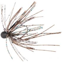 Jig Noike Kaishin Finess - 3.5g Shrimp - Pour Pêche des Carnassiers - Pêcheur.com