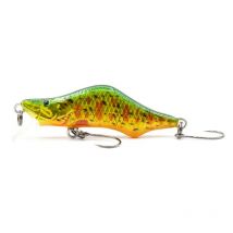 Köder Sinkend Sico Lure Sico-first 40 - 4cm Sico-first-s-40-flashy