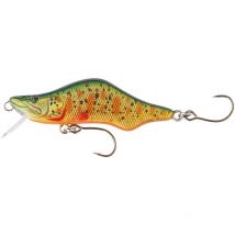 Sinking Lure Sico Lure Sico-first 53 Camo/gris Sico-first-s-53-flashy