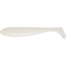 Leurre Souple Hill Climb Greash 3.5 - 9cm - Par 5 Silky White