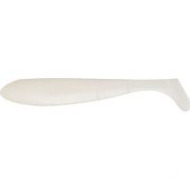 Leurre Souple Hill Climb Greash 5.5 - 14cm - Par 3 Silky White