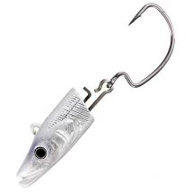 Tête Plombée Westin Pour Sandy Andy Weedless Jig Silver - 11g