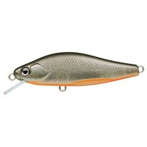 Leurre Coulant Ever Green Nelmezzo - 5cm Silver Black Back - Pêcheur.com