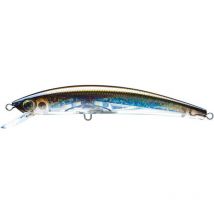 Leurre Coulant Yo-zuri Crystal 3d Minnow - 11cm Silver Bronze