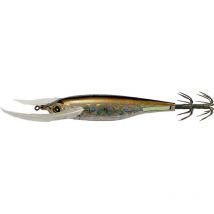Turlutte The Outdoor Delion Egi Lures - 6.5cm Silver Brown