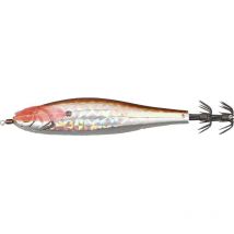 Turlutte The Outdoor Delion Egi Lures - 8cm Silver Brown