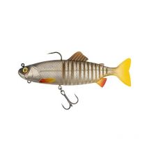 Leurre Souple Arme Fox Rage Jointed Replicant - 23cm Silver Ghost - Pêcheur.com