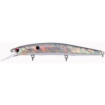 Leurre Suspending Ima Lures Flit - 12cm Silver Lining