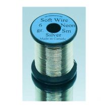 Fil Cuivre Uni Soft Wire Silver - M - Pour Pêche à la mouche - Pêcheur.com