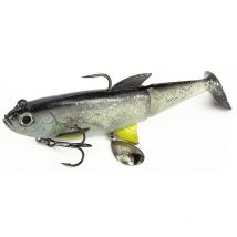 Leurre Souple Armé Molix Shad 120 - 12cm Silver Minnow