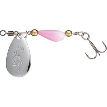 Cuiller Tournante Daiwa Silver Creek Spinner - 4g Silver Pink