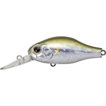 Leurre Flottant Zip Baits B Switcher 2.0 No Rattle - 5.5cm Silver Shad