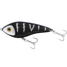 Leurre Coulant Westin Swim Sw Glidebait - 10cm Silver Shadow - Pêcheur.com