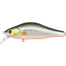 Leurre Suspending Zip Baits Khamsin 105 Sp - 10.5cm Silver Shine