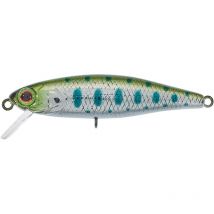 Leurre Suspending Illex Tiny Fry 50 Sp - 5cm Silver Yamame - Pêcheur.com