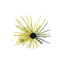 Jig Damiki Tiny Jig - 3g Silver Yellow