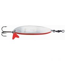 Cuiller Ondulante Effzett Slim Standard - 8g Silver - Pour Pêche de la Truite - Pêcheur.com