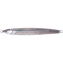 Jig Damiki Tokon - 60g Silver