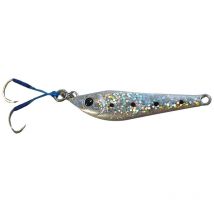 Jig Powerline Shore Casting Jig - 15g Silver - Pêcheur.com