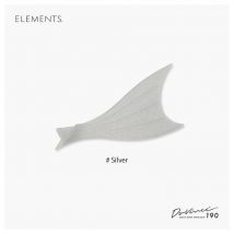 Queue De Rechange Elements Rumble Fish Tail 190 Silver