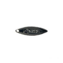 Palette Xesta Sw Assist Blade - Par 3 Silver - Pêcheur.com