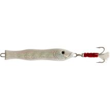 Jig Abu Garcia Sillen - 250g Silver - Pour Pêche en Mer - Pêcheur.com