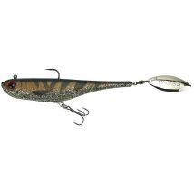 Leurre Souple Arme Biwaa Divinator 200 - 20cm Silver Zander